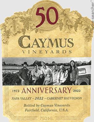Caymus Vineyards